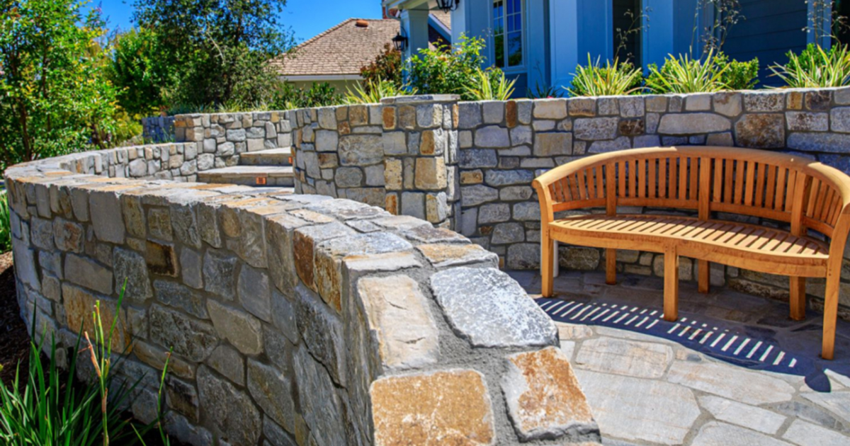 The Benefits of Retaining Walls