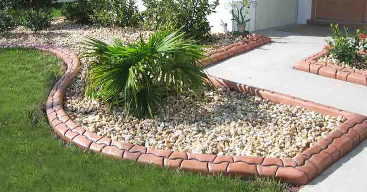 Why Kerbs are Essential for a Well Designed Landscape